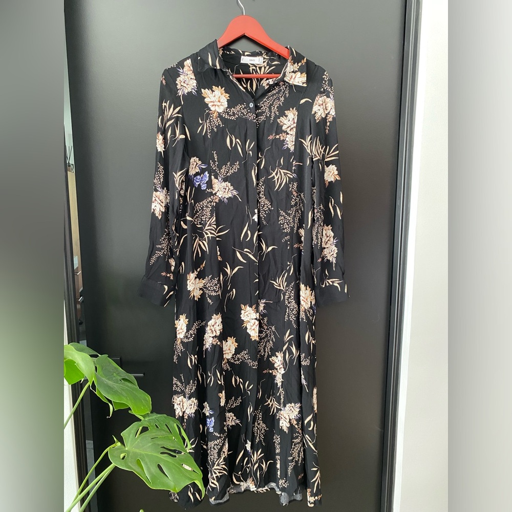 Nice Dress Mango